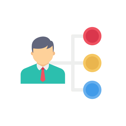 Avatar avatar business and finance user icon