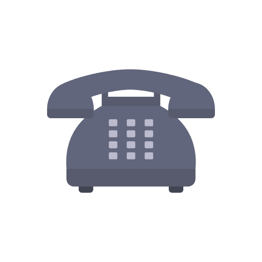 Telephone telephone phone communications icon