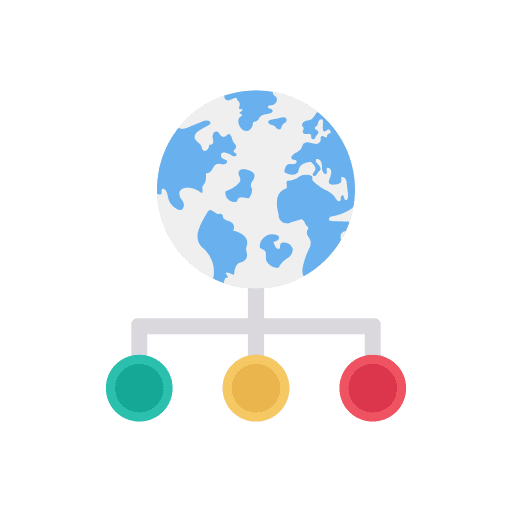 Flowchart flowchart world plan icon