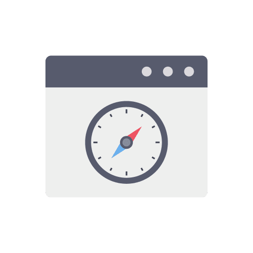 Page direction page navigation icon
