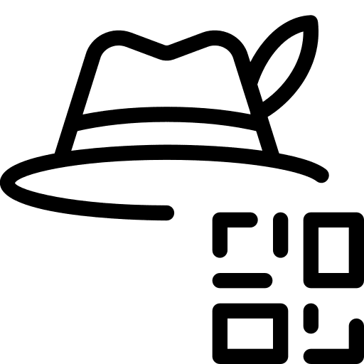 Barcode barcode clothing fashion icon