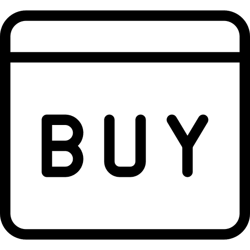 Online store online shopping ecommerce commerce and shopping icon