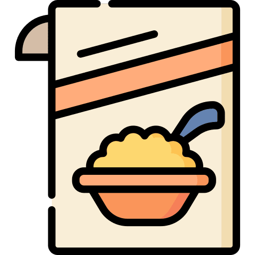 Cornflakes cornflakes breakfast food and restaurant icon