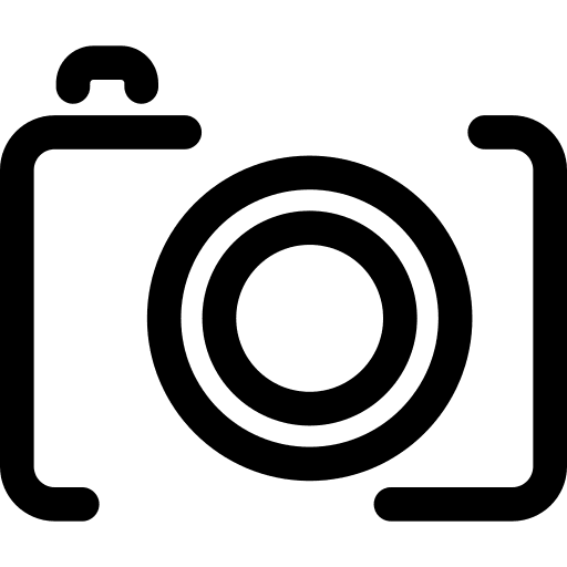 Camera photo camera photo symbol icon