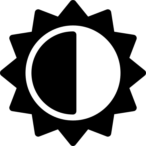 Symbols circular photo icons symbols icon