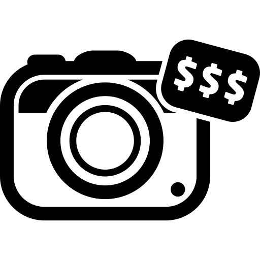 Camera sale photo cameras photo camera icon