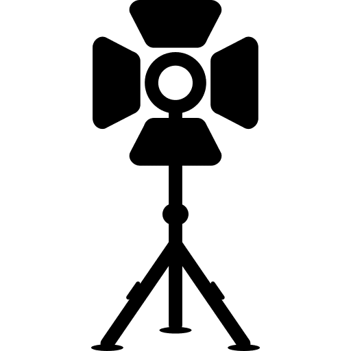 Photo tripod photography equipment photo icons icon