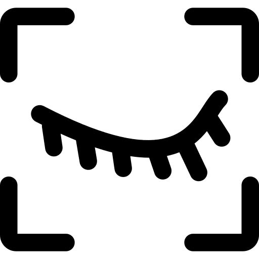 Square photo photo icons square icon