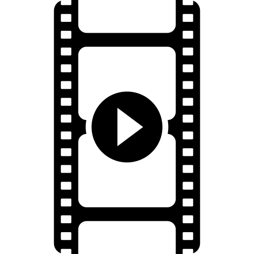 Arrow button strips interface icon