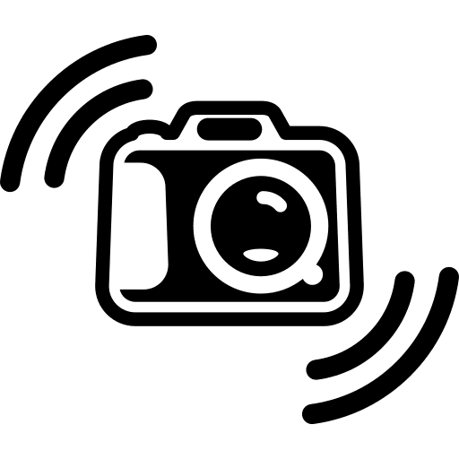 Camera tool tools and utensils cameras icon