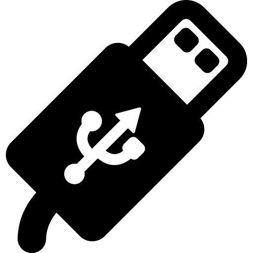 Usb plug photo icons usb photo icon