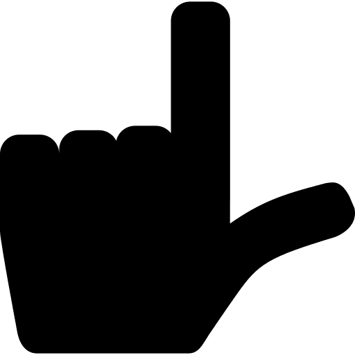 Black shapes dark black icon