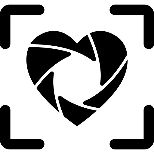 Shape shape heart love icon