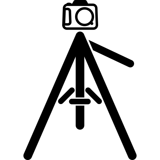 Tool tools tripods photography icon