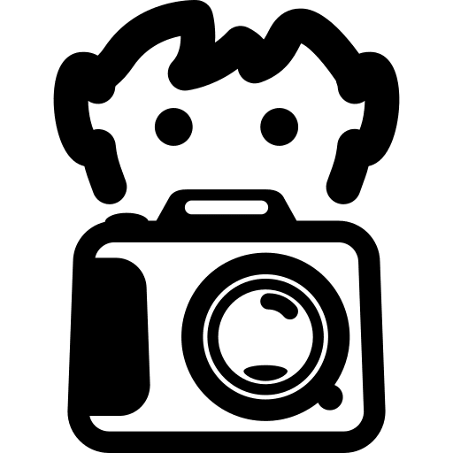 Camera people camera photo icons icon