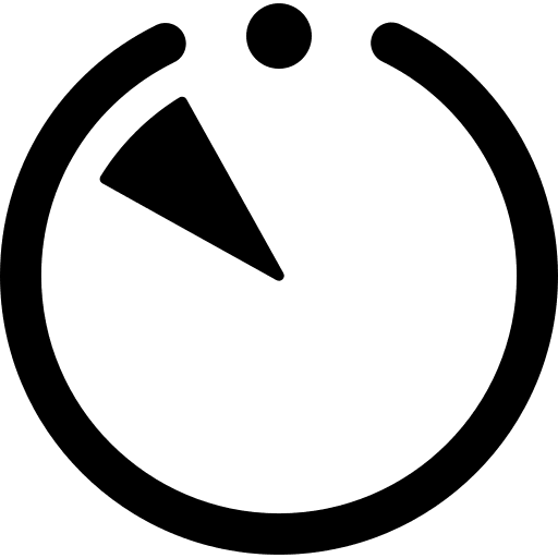 Circle photo circle options icon