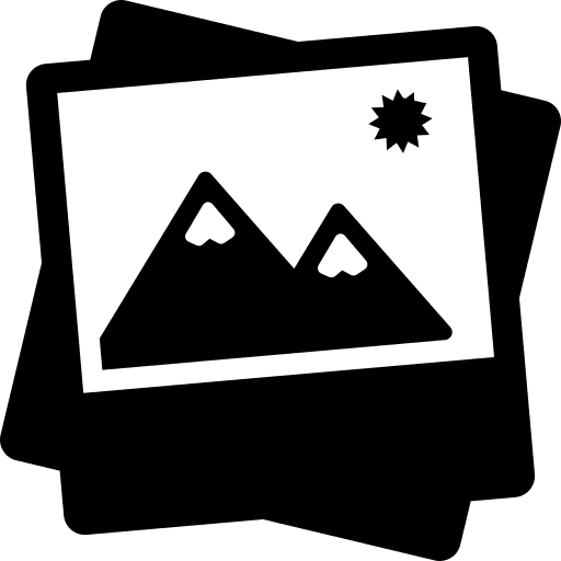 Photo photo icons interface symbol icon