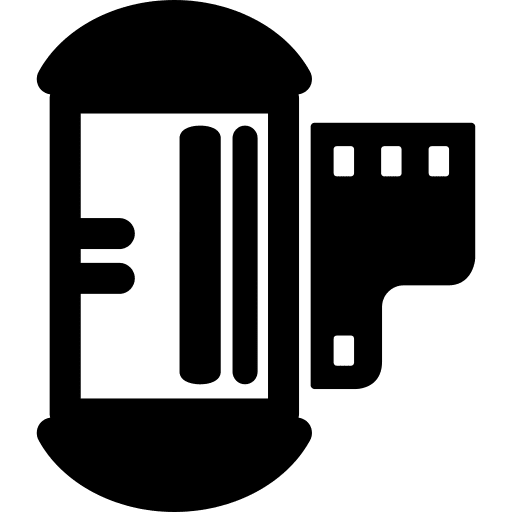 Photo film tool photo icons icon