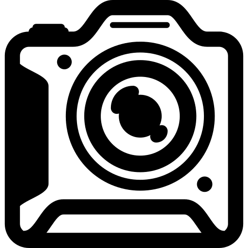 Camera interface photo camera photo cameras icon