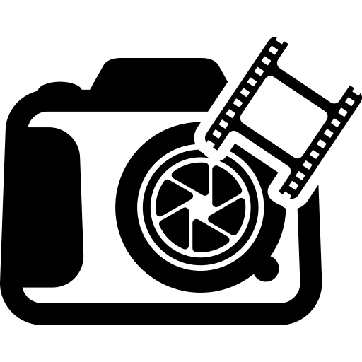 Camera photo icons photo tools icon