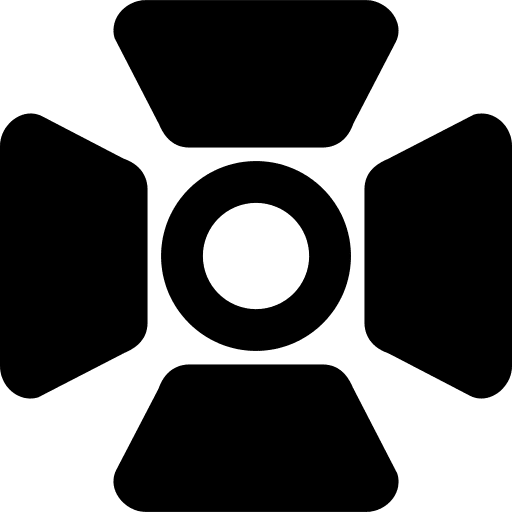 Tool frontal view lamps lamp icon