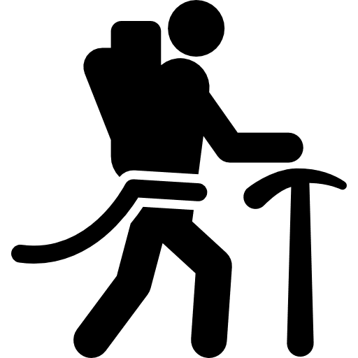 Climbing sport adventure climb sports icon Climbing sport adventure climb sports icon