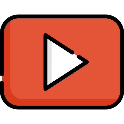 Youtube brands and logotypes brand social network icon