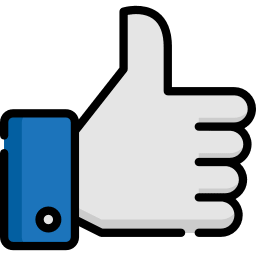 Like hands and gestures thumb up hands icon Like hands and gestures thumb up hands icon