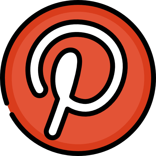 Pinterest logos pinterest logotype icon Pinterest logos pinterest logotype icon