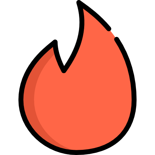 Tinder logo brands and logotypes social network icon Tinder logo brands and logotypes social network icon