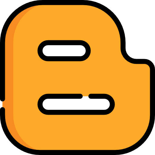 Blogger logo logos brands and logotypes icon Blogger logo logos brands and logotypes icon