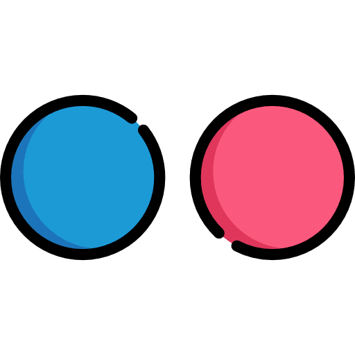 Flickr brands and logotypes logo logotype icon Flickr brands and logotypes logo logotype icon