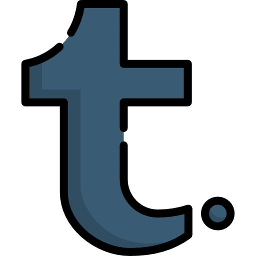 Tumblr logo tumblr brands and logotypes icon Tumblr logo tumblr brands and logotypes icon