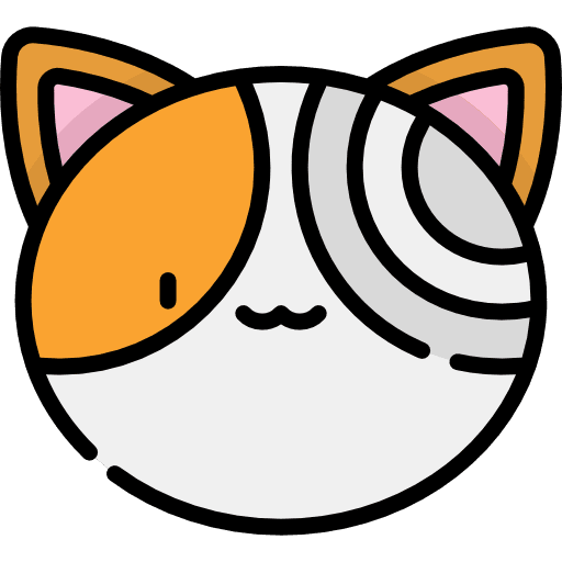 Cat emoji feelings emoticons icon Cat emoji feelings emoticons icon