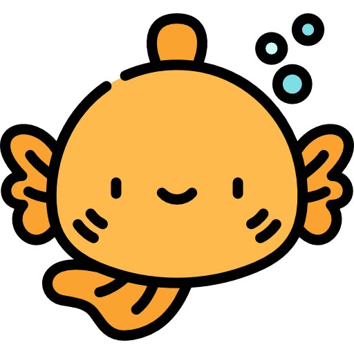 Fish fishes fish animals icon