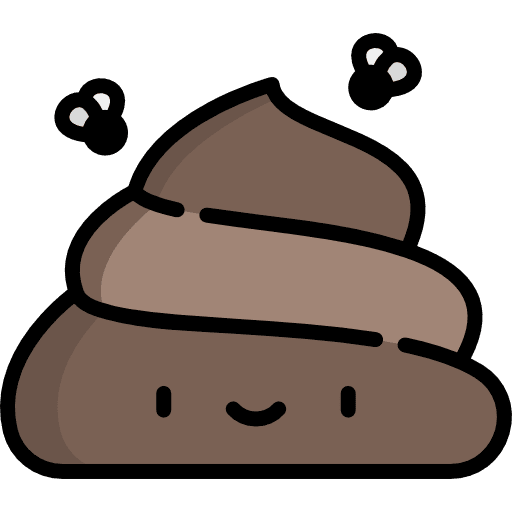 Poo miscellaneous cream poo icon
