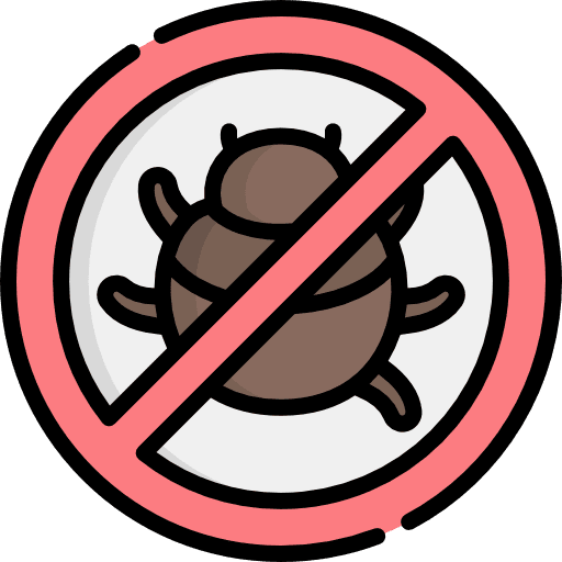 Ticks tick animals mite icon