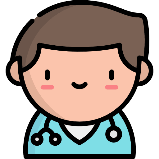 Veterinarian stethoscope health professions and jobs icon Veterinarian stethoscope health professions and jobs icon