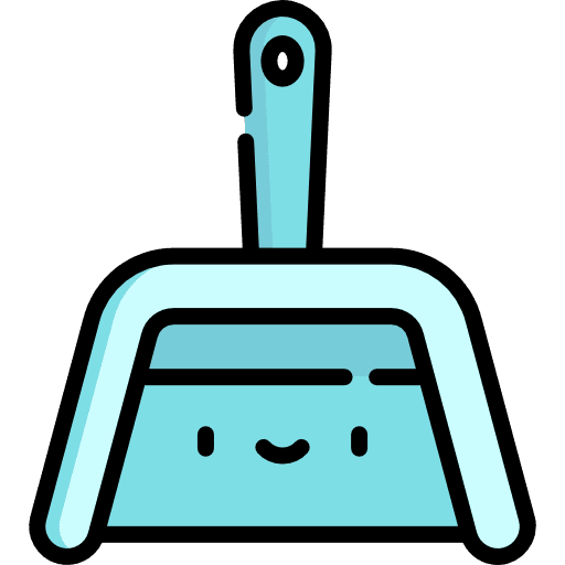 Dustpan dustpan clean wiping icon Dustpan dustpan clean wiping icon