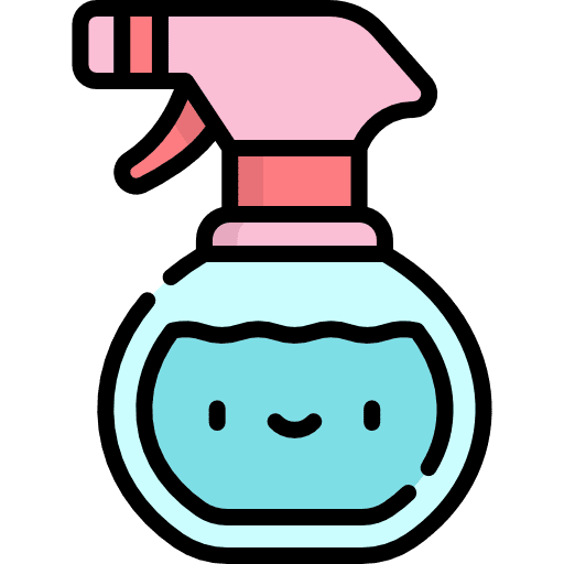 Spray miscellaneous watering spray icon Spray miscellaneous watering spray icon