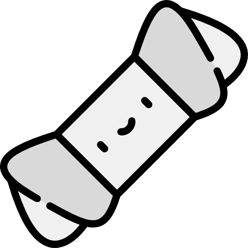 Bone bones dog food bone icon Bone bones dog food bone icon