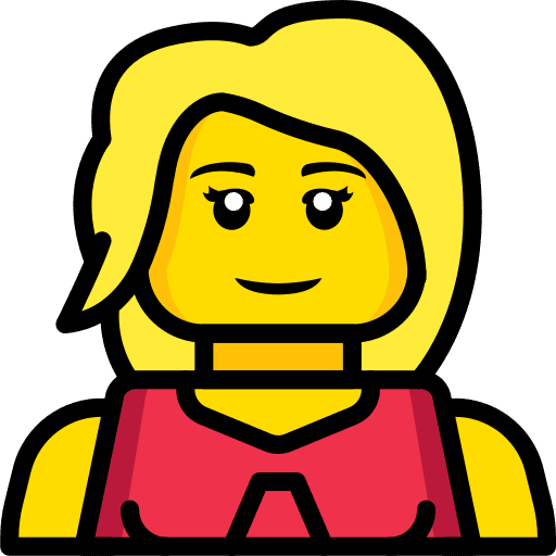 Cheerleader emoji avatar face icon