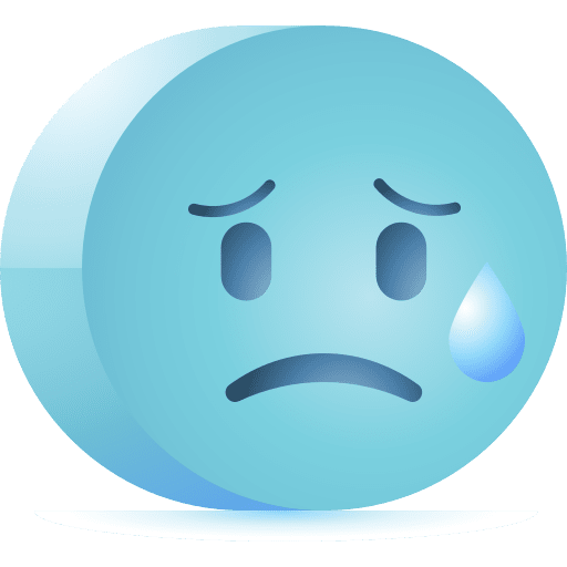 Sad feelings smileys smiley icon