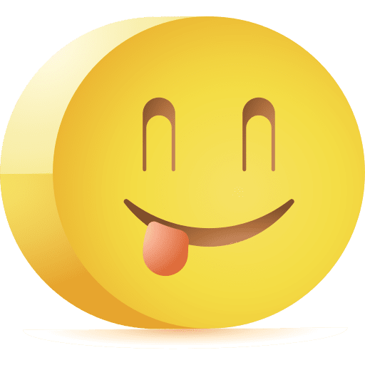 Tongue smileys emoji smile icon Tongue smileys emoji smile icon