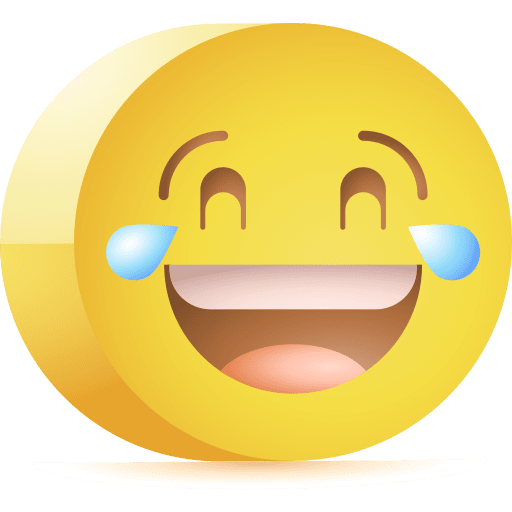 Laugh emoticons smile laugh icon Laugh emoticons smile laugh icon