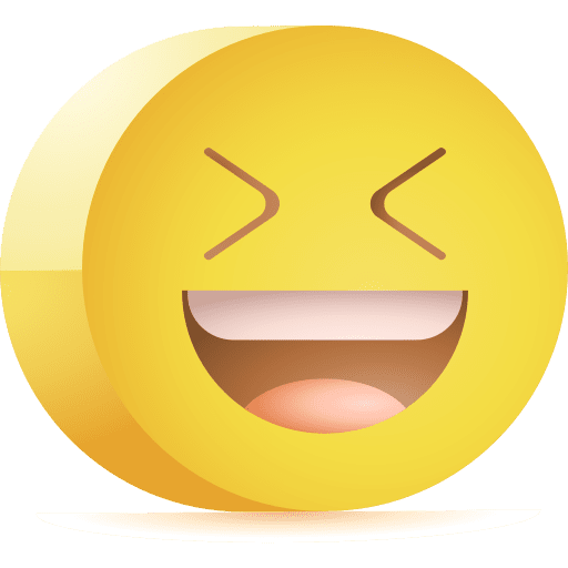 Laugh laugh smileys feelings icon Laugh laugh smileys feelings icon