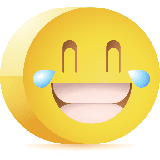 Laugh smileys emoticons feelings icon Laugh smileys emoticons feelings icon