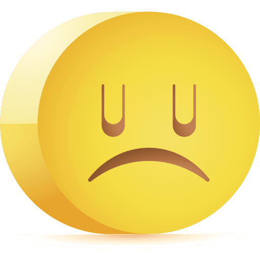 Sad sad smileys emoticons icon Sad sad smileys emoticons icon