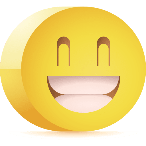 Smile emoticons emoji smileys icon Smile emoticons emoji smileys icon