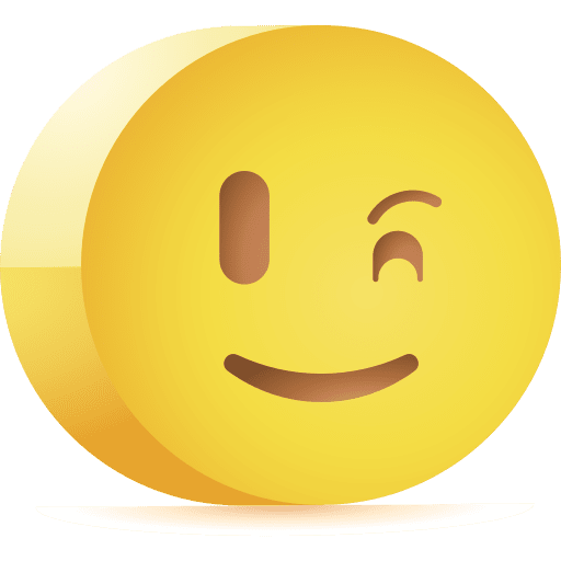 Wink smiley wink smileys icon Wink smiley wink smileys icon